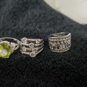 10 RINGS